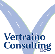 Vettraino Consulting, LLC Logo